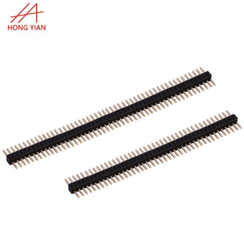 Pin Single Row Connector Cable Assembly Connector Manufacturer Wire