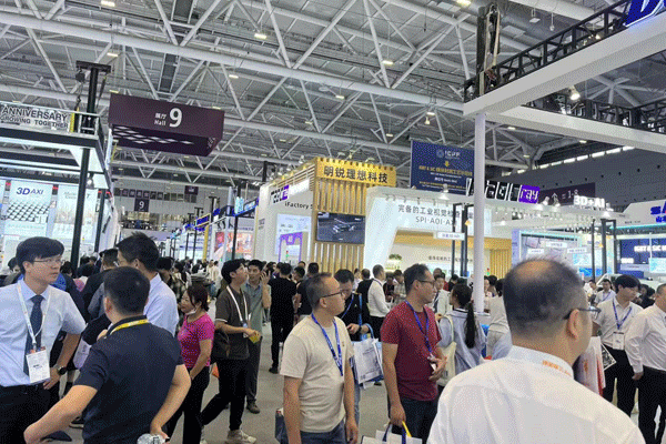 November 2024 China Shenzhen Electronic Components, Electronic Connectors Exhibition