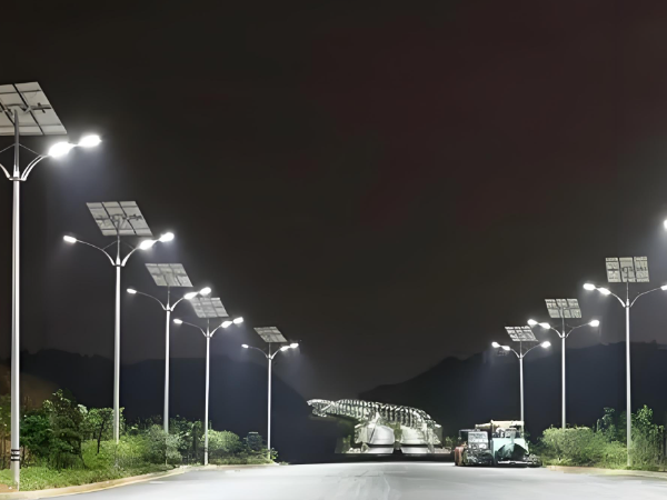 New LED street lighting electronics?