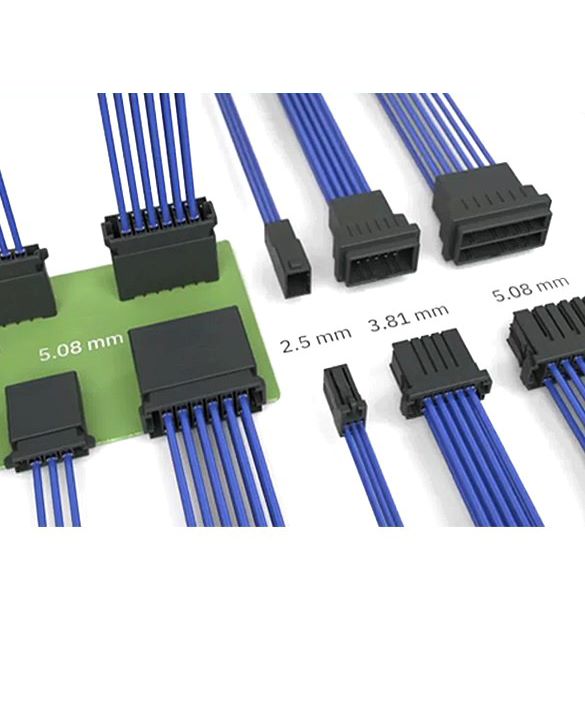 Wire To Board Connector