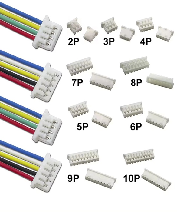 Wire To Board Connector