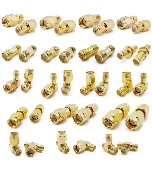 RF Connector /Antenna