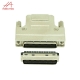 HPCN50P Solder Type Double Screw Outlet Male SCSI Connector