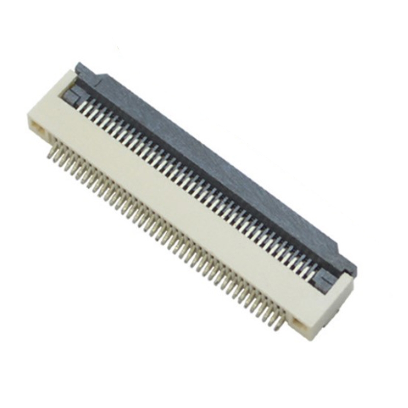 0.5mm  FPC Connector   H2.0mm