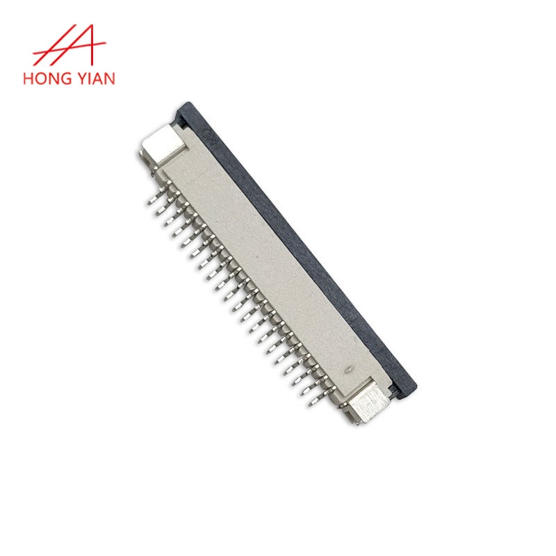 Pitch 1.0mm FPC H2.5 20P FPC Connector