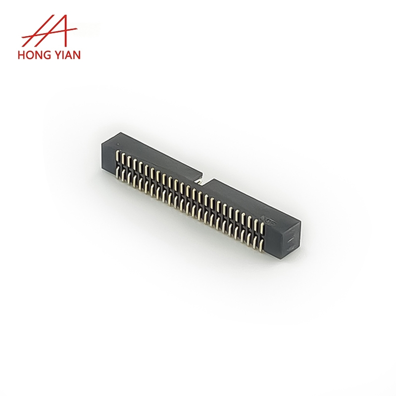 Pitch 1.27mm 50Pin SMT Type Box Header Connector