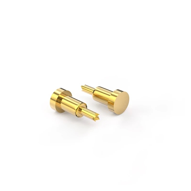 Precision Pogo Pin Conector