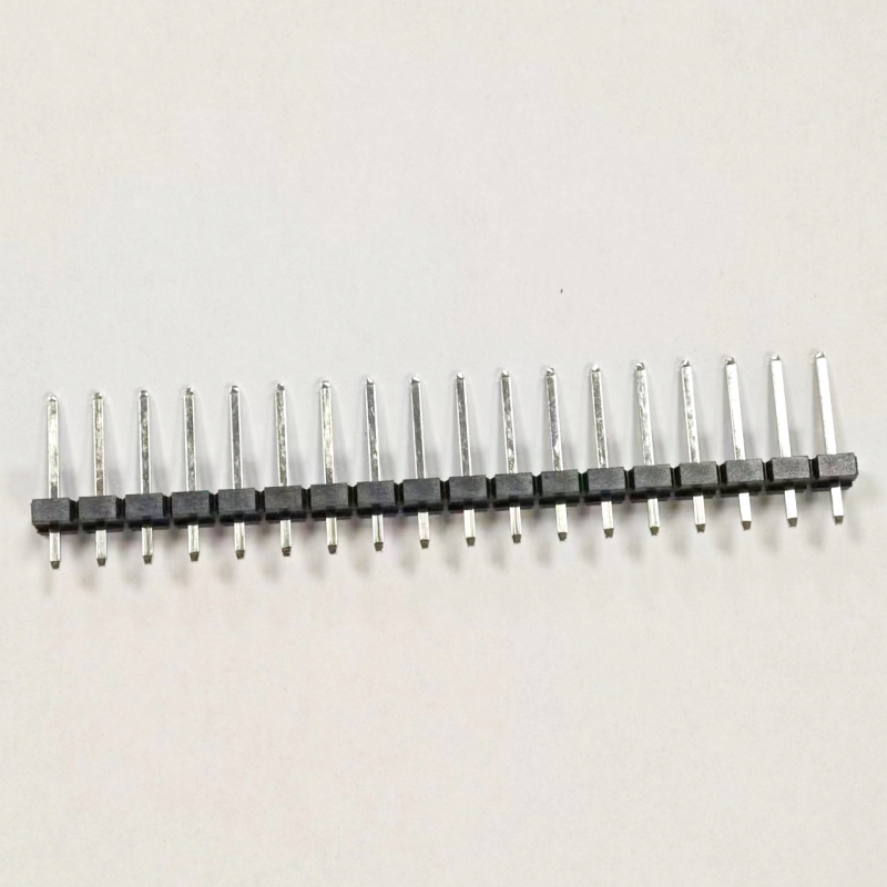 5.08 mm Pin Header tinning Single Row Straight Type 