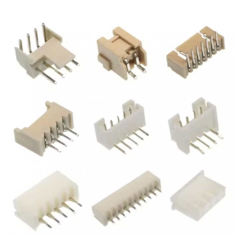 1.25mm Pitch 2pin-20Pin High Temperature SMT Wafer Connector/ Wire to board connector.