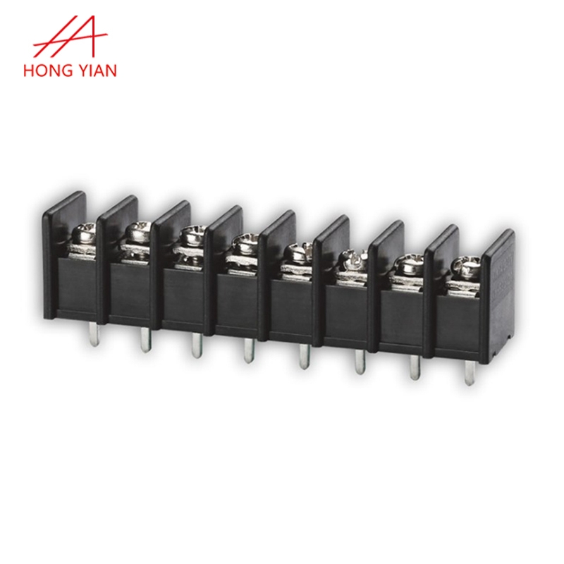 9.5mm Barrier Terminal Blocks 