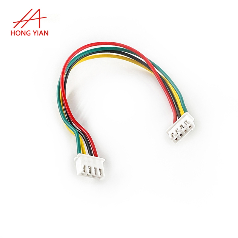 Pitch 1.27mm 4Pin Wire Harness and Cable Assembly