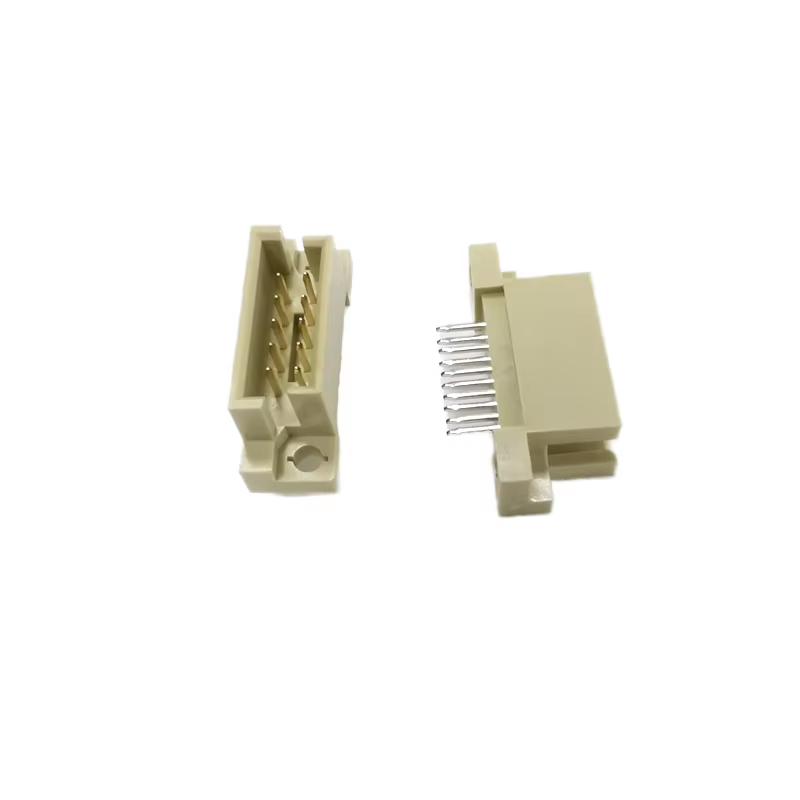  Din41612 180 degree Straight 20pin Connector