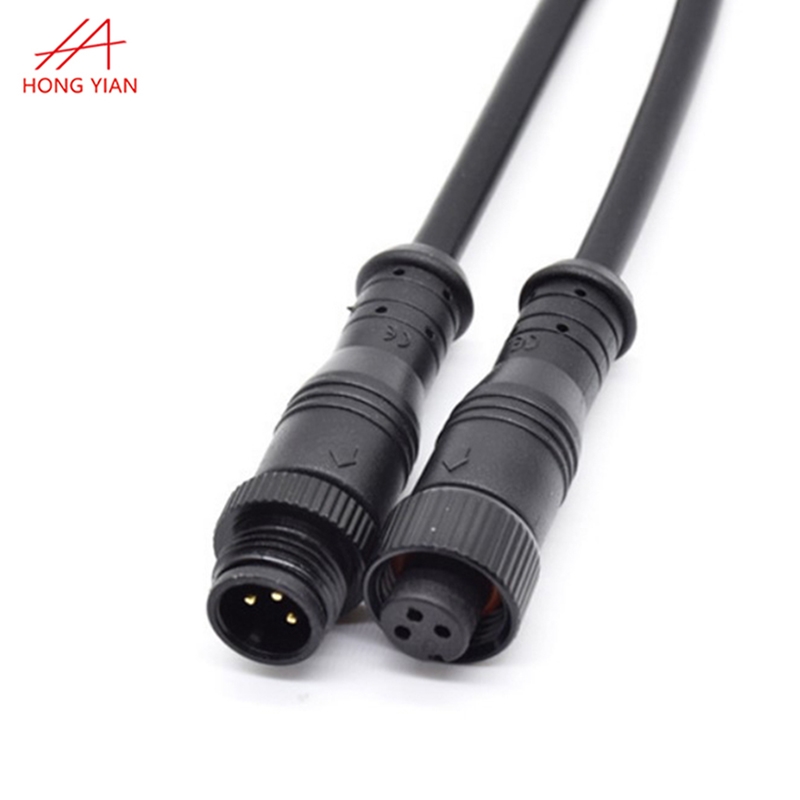 Male and Female Low price good quality Waterproof MC 4 Solar Connector 300v for PV Energy System