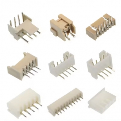 1.25mm Pitch 2pin-20Pin High Temperature SMT Wafer Connector/ Wire to board connector.