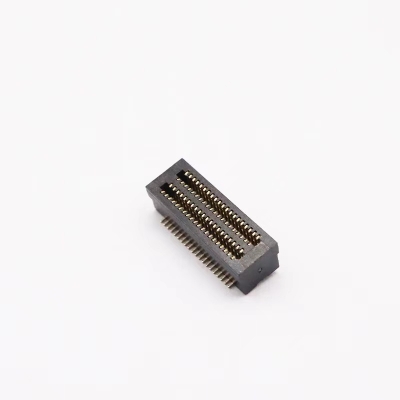 0.8mm H4.5mm Board To Board Female Male Connector