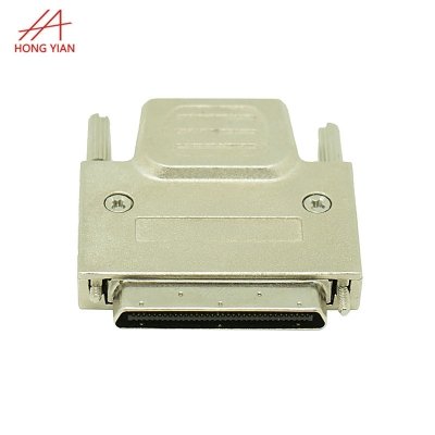 SCSI  Connector VHDCI 50PIN