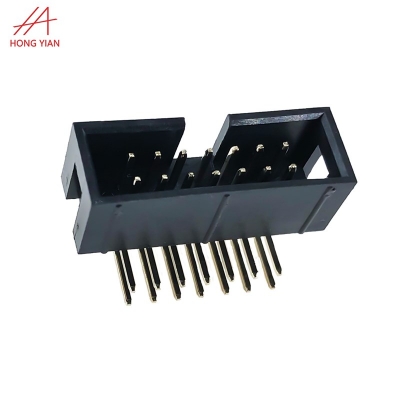 Low Profile IDC Box Header Connector Series