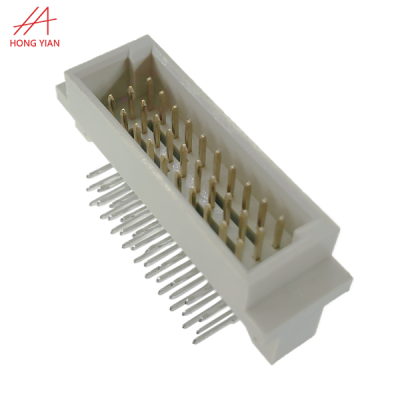 Euro DIN 41612 Connector 3-Row 96-Pin