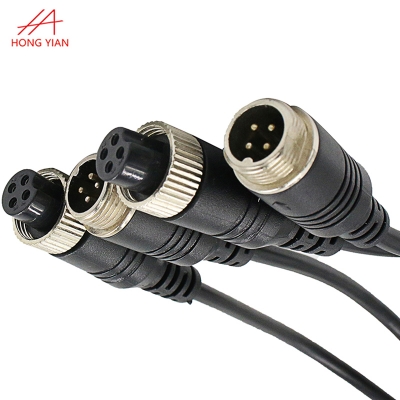 Male and Female Low price good quality Waterproof MC 4 Solar Connector 300v for PV Energy System