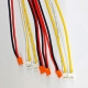 Custom Industrial Wire Harness JST XH PH Micro fit Dupont 2pin Cable Assemblies Wiring Harness