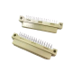 2.54mm Din41612 Dual Row  Female Right Angle Type 32pin