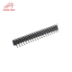 Pitch 2.54mm Centipede Foot H5.0mm Double Row Female Pin Header Connector