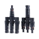 Solar PV Branch Waterproof Connector T3