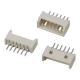 Vertical 1.25mm Pitch 2 3 4 5 6 7 8 9 10 11 12 13 14 15 16Pin DIP Single Row Wire to Board Connector