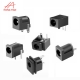 DC050 Jack 2.5mm 2.0mm pin SMT 12V DC Power Plugs and Socket Connector for Automotive Emergency