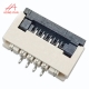 Pitch 0.5MM 4P H2.0mm FPC Connector