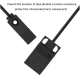 Square Proximity Sensor 6-30V Wide Voltage NPN/PNP Normally Open Normally Closed | Industrial Grade Waterproof and Oil Resistant