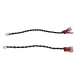 A2501 XH Connector 2.5mm Pitch 22AWG Wire 6.3mm Terminal Automotive Engine Wiring Harnesses