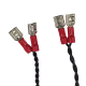 A2501 XH Connector 2.5mm Pitch 22AWG Wire 6.3mm Terminal Automotive Engine Wiring Harnesses