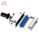 Euro DIN41612 Triple Row 48-Pin Connector