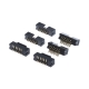 1.27/2.0/2.54mm Pitch Box Header - IDC Socket Connector