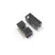 IDC Male Box Ejector Header with Latch - PCB Connector