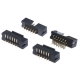 Right Angle / Straight Box Header Connector Series