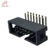 Right Angle / Straight Box Header Connector Series
