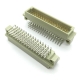 Euro DIN41612 Triple Row 96-Pin Connector